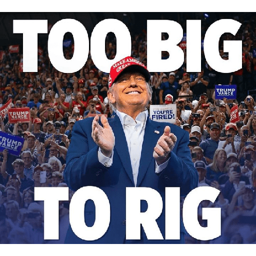Trump 2024 🦅 preview