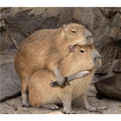 capibaras preview