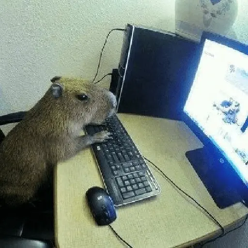 capibaras