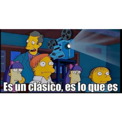 los simpson preview
