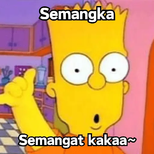 Homer Simpson 😎