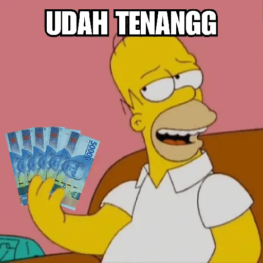 Homer Simpson 😎