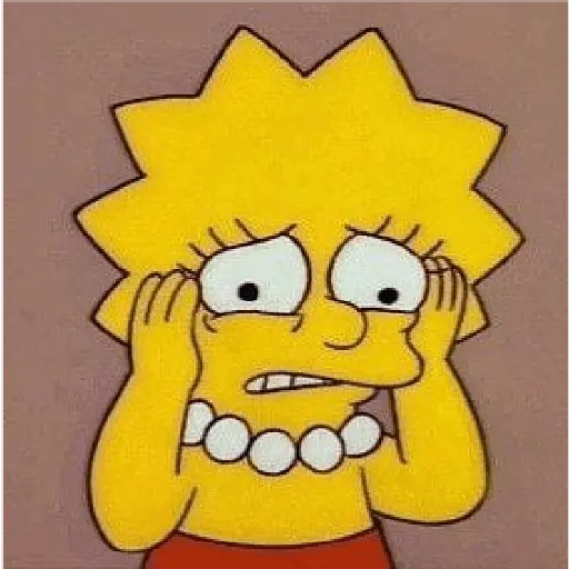 lisa simpson