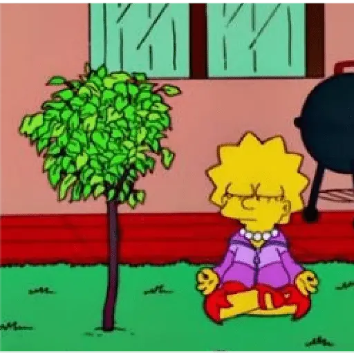 lisa simpson