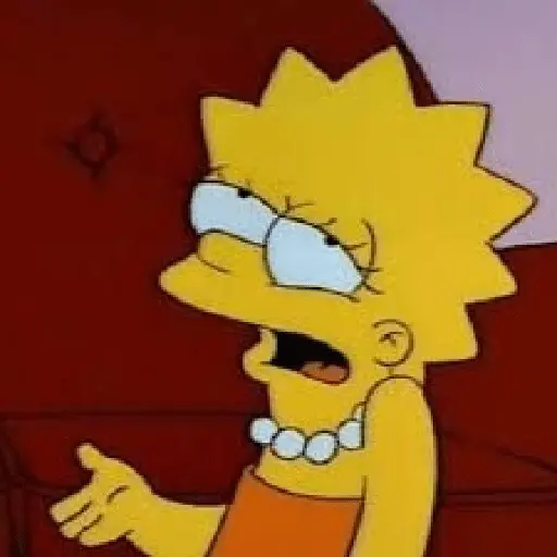 lisa simpson