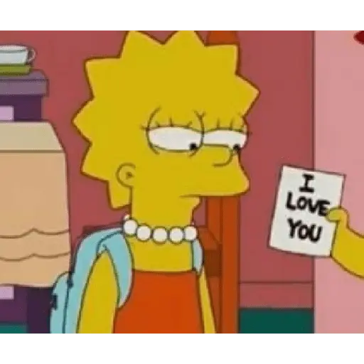 lisa simpson