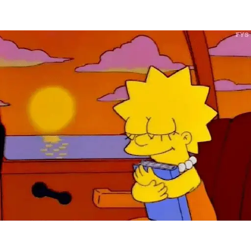 lisa simpson