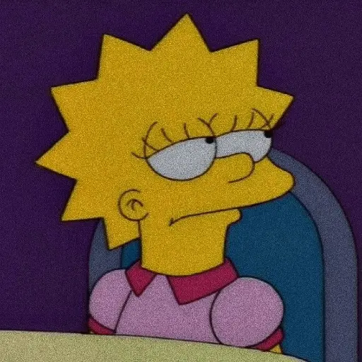 lisa simpson