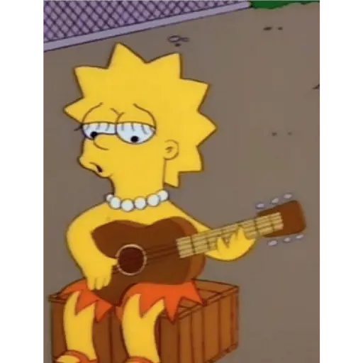lisa simpson