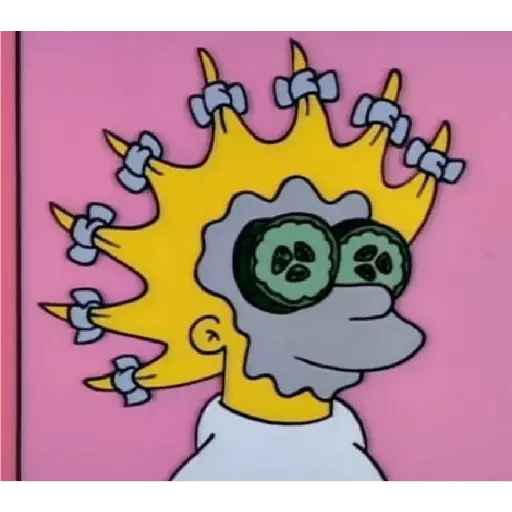 lisa simpson
