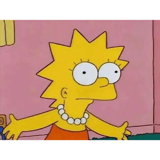 lisa simpson