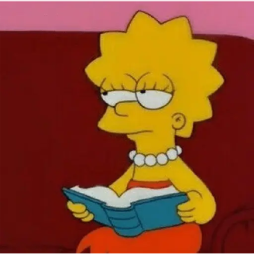 lisa simpson