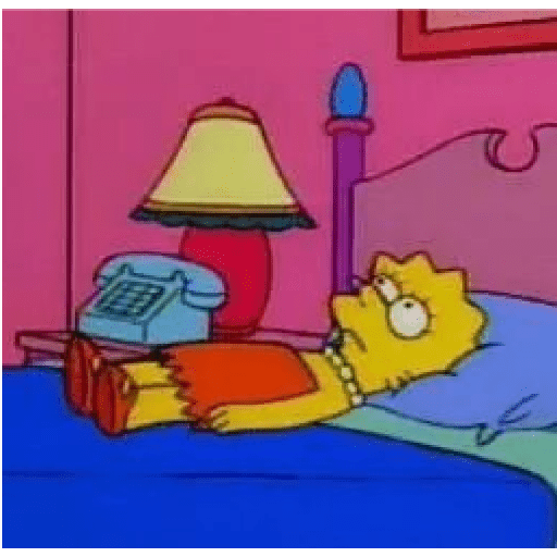 lisa simpson preview