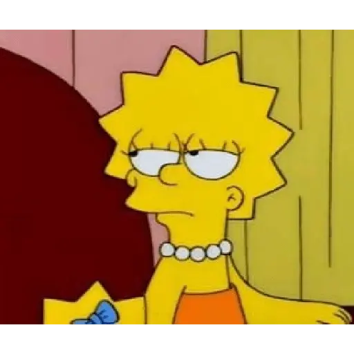lisa simpson