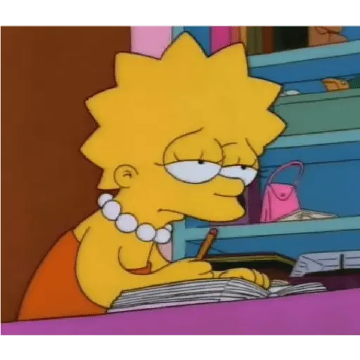lisa simpson