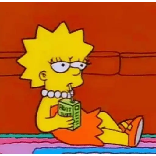 lisa simpson