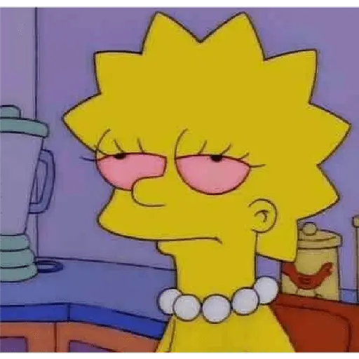 lisa simpson