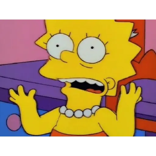 lisa simpson
