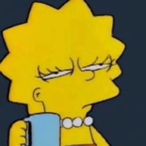 lisa simpson