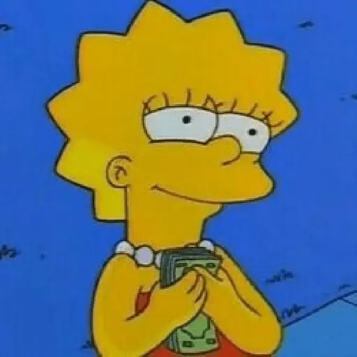 lisa simpson