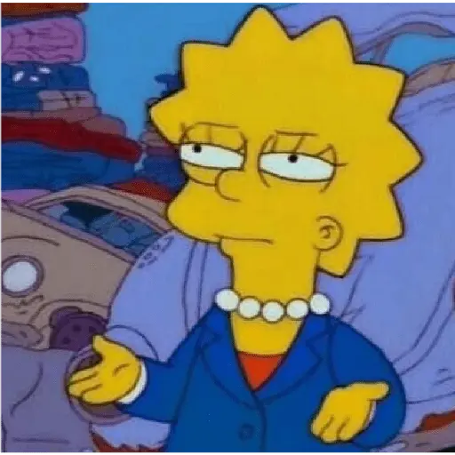 lisa simpson