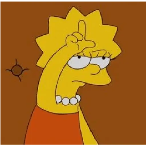 lisa simpson