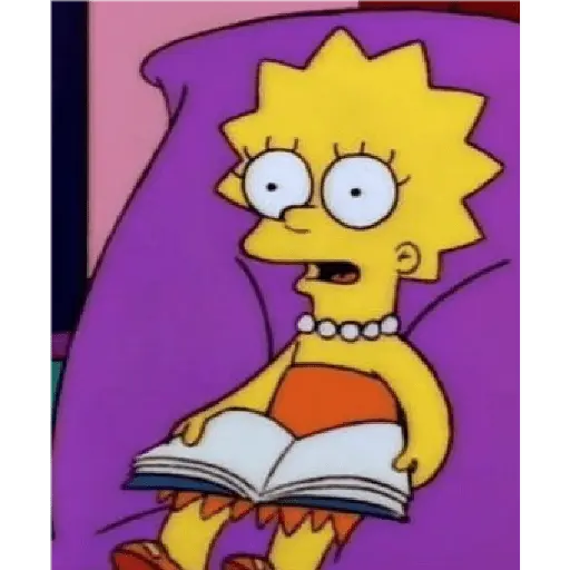 lisa simpson