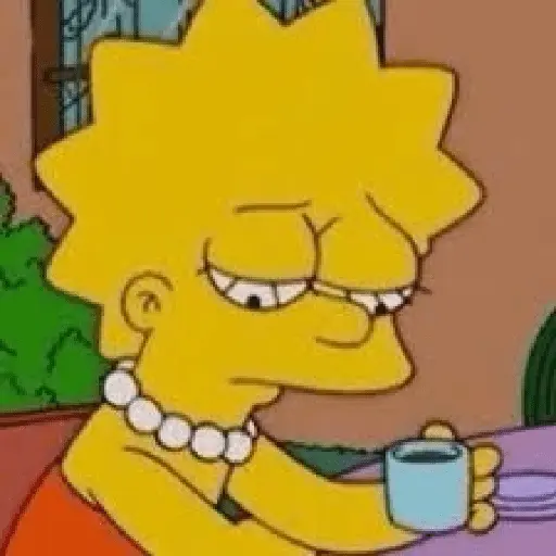 lisa simpson