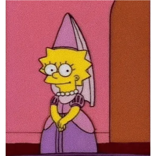 lisa simpson
