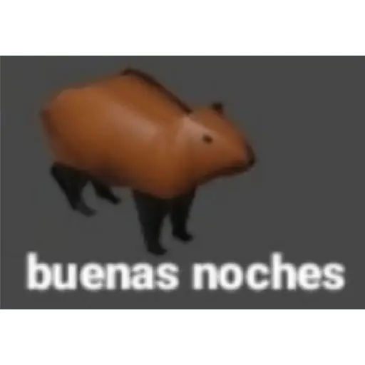 Capibara