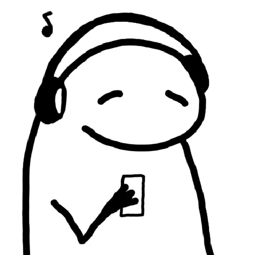 🌈✨️Flork Emotes Gif✨️🌈