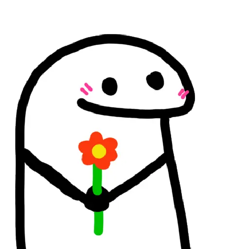 🌈✨️Flork Emotes Gif✨️🌈