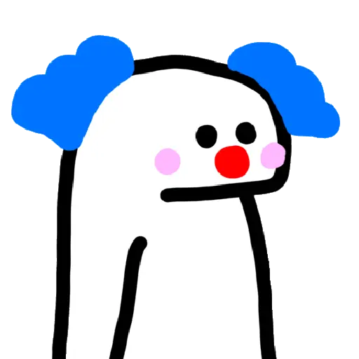 🌈✨️Flork Emotes Gif✨️🌈