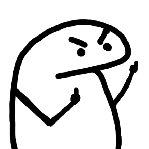 🌈✨️Flork Emotes Gif✨️🌈 preview