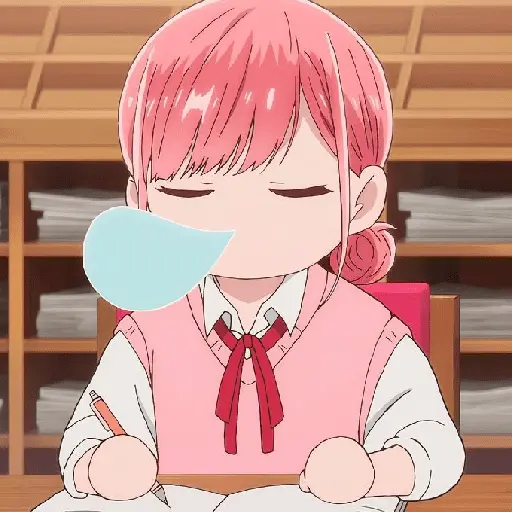 Meme Anime Lucu (2)