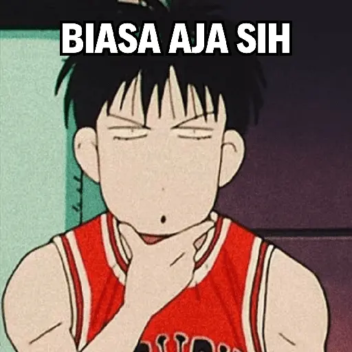 Meme Anime Lucu (2)