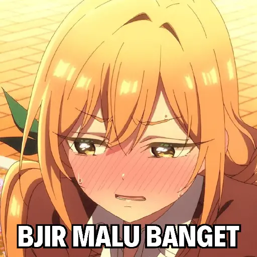 Meme Anime Lucu (2)