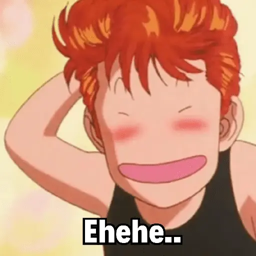 Meme Anime Lucu (2)