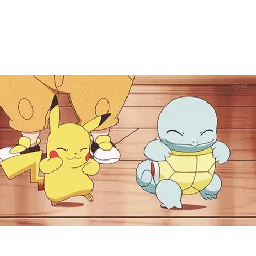 Pokemon preview