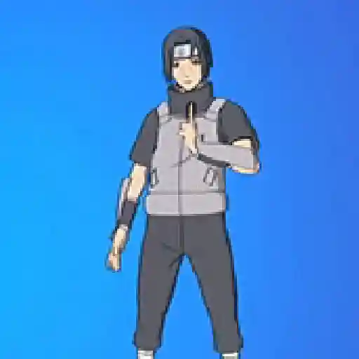 Itachi bailando 