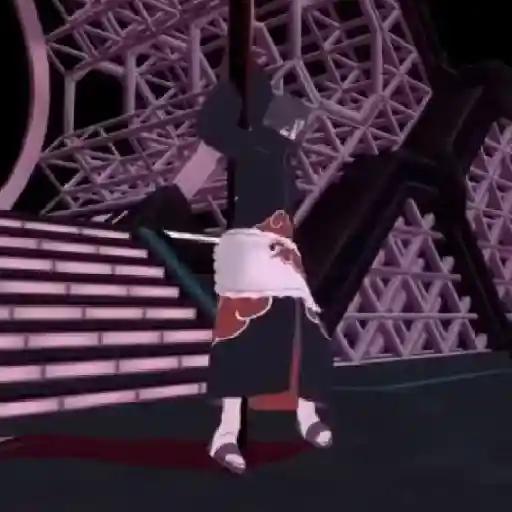 Itachi bailando  preview