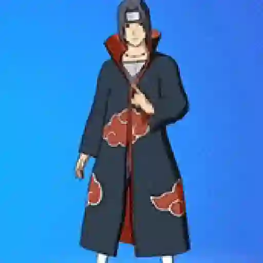 Itachi bailando 