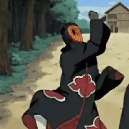Itachi bailando 