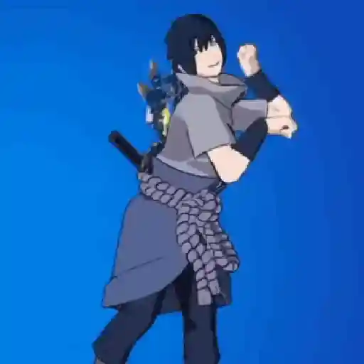 Itachi bailando 