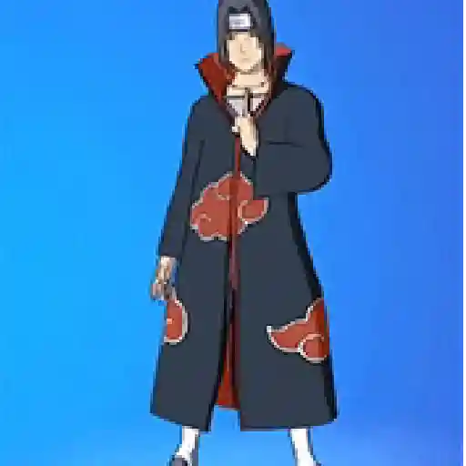 Itachi bailando 
