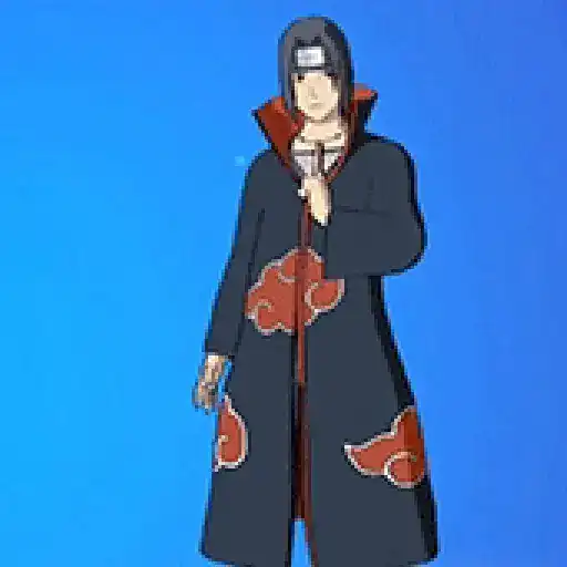 Itachi bailando 