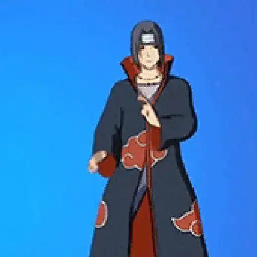 Itachi bailando 