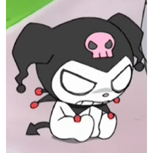Kuromi preview