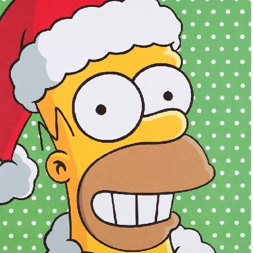 los simpsons Navidad