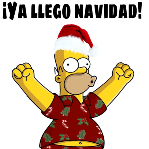los simpsons Navidad  preview